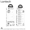 LAMTECH CABLE TYPE C TO TYPE C  100W FAST CHARGE 2M