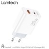 LAMTECH CHARGER USB QC3.0/TYPE-C 30W