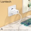 LAMTECH CHARGER USB QC3.0/TYPE-C 30W