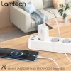 LAMTECH CHARGER USB QC3.0/TYPE-C 30W