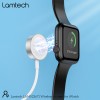 LAMTECH IWATCH METAL CHARGER WITH TYPE-C CABLE 1,2M