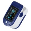 LAMTECH PULSE OXIMETER BLUE/WHITE