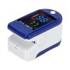 LAMTECH PULSE OXIMETER BLUE/WHITE