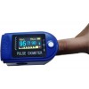 LAMTECH PULSE OXIMETER BLUE/WHITE