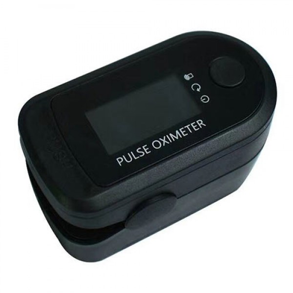 LAMTECH BLUETOOTH PULSE OXIMETER BLACK