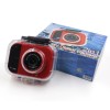 LAMTECH 2in1 WATERPROOF DIGITAL CAMERA RED