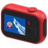 LAMTECH 2in1 WATERPROOF DIGITAL CAMERA RED