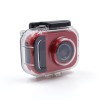 LAMTECH 2in1 WATERPROOF DIGITAL CAMERA RED