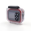 LAMTECH 2in1 WATERPROOF DIGITAL CAMERA RED