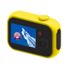 LAMTECH 2in1 WATERPROOF DIGITAL CAMERA YELLOW