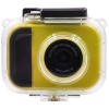 LAMTECH 2in1 WATERPROOF DIGITAL CAMERA YELLOW