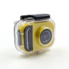 LAMTECH 2in1 WATERPROOF DIGITAL CAMERA YELLOW