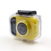 LAMTECH 2in1 WATERPROOF DIGITAL CAMERA YELLOW