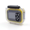 LAMTECH 2in1 WATERPROOF DIGITAL CAMERA YELLOW