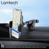 LAMTECH TELESCOPIC SUCTION CUP CAR PHONE HOLDER BLACK