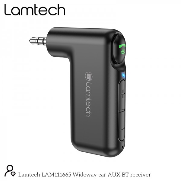 LAMTECH BLUETOOTH 5.0 AUDIO RECEIVER