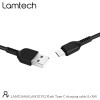 LAMTECH DATACABLE TYPE C 3M BLACK