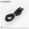 LAMTECH DATACABLE TYPE C 3M BLACK