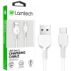 LAMTECH DATACABLE TYPE C 3M WHITE