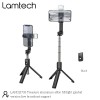 LAMTECH 2IN1 BLUETOOTH GIMBAL FOR ACTION CAMS AND SMARTPHONES