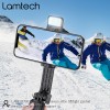 LAMTECH 2IN1 BLUETOOTH GIMBAL FOR ACTION CAMS AND SMARTPHONES