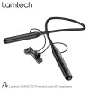 LAMTECH POWERFUL BLUETOOTH WIRELESS SPORTS EARPHONES BLACK