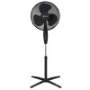 LGP STAND FAN 16' 40CM 45W BLACK