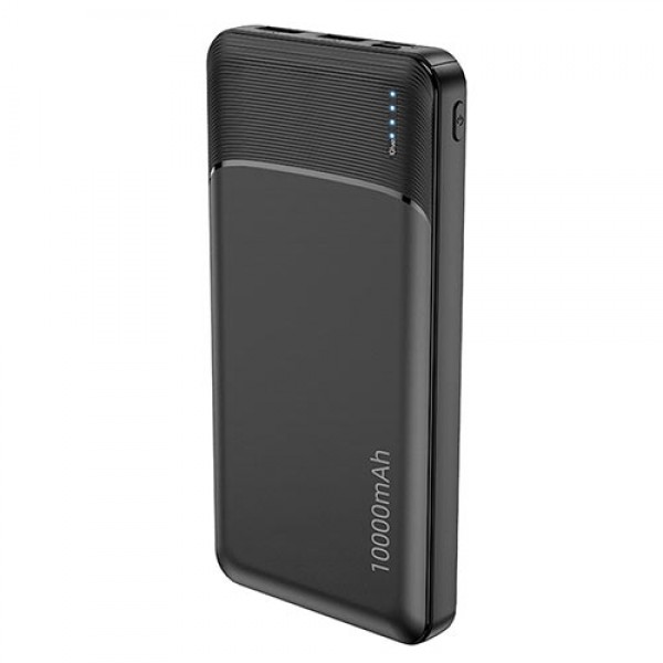 LAMTECH POWER BANK 10000MAH BLACK