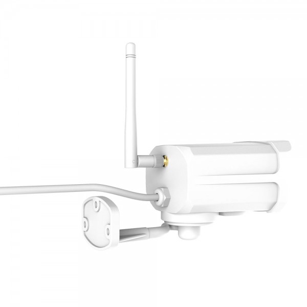 LAMTECH OUTDOOR FULL HD 3MP IP CAMERA