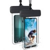 LAMTECH SLIP COVER WATERPROOF BAG BLACK