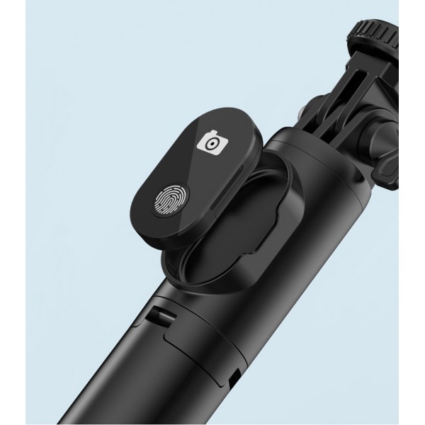 LAMTECH 2IN1 BLUETOOTH GIMBAL FOR SMARTPHONES AND ACTION CAMERAS