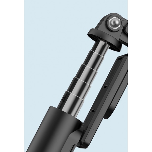 LAMTECH 2IN1 BLUETOOTH GIMBAL FOR SMARTPHONES AND ACTION CAMERAS