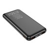 LAMTECH POWERBANK 10000MAH QC3,0+PD20W BLACK