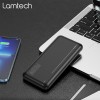 LAMTECH POWERBANK 10000MAH QC3,0+PD20W BLACK