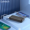 LAMTECH POWERBANK 20000MAH QC3,0+PD20W BLACK