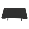 LGP GAMING TABLE WITH RGB LED EFFECTS BLACK