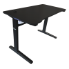 LGP GAMING TABLE WITH RGB LED EFFECTS BLACK