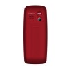 LAMTECH MOBILE PHONE 2.4' GR DUAL SIM TINY L II RED