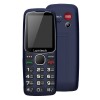 LAMTECH MOBILE PHONE 2.4' GR DUAL SIM TINY L II BLUE