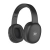 LAMTECH BT5.3 FOLDABLE HIGH FIDELITY HEADPHONES BLACK