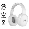 LAMTECH BT5.3 FOLDABLE HIGH FIDELITY HEADPHONES WHITE