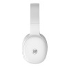 LAMTECH BT5.3 FOLDABLE HIGH FIDELITY HEADPHONES WHITE