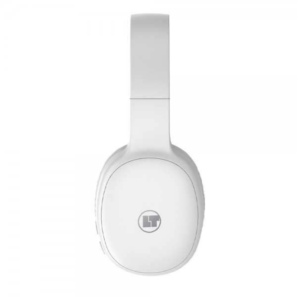 LAMTECH BT5.3 FOLDABLE HIGH FIDELITY HEADPHONES WHITE