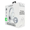 LAMTECH BT5.3 FOLDABLE HIGH FIDELITY HEADPHONES WHITE