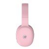 LAMTECH BT5.3 FOLDABLE HIGH FIDELITY HEADPHONES PINK