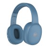 LAMTECH BT5.3 FOLDABLE HIGH FIDELITY HEADPHONES BLUE