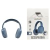 LAMTECH BT5.3 FOLDABLE HIGH FIDELITY HEADPHONES BLUE