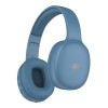 LAMTECH BT5.3 FOLDABLE HIGH FIDELITY HEADPHONES BLUE