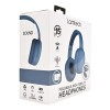 LAMTECH BT5.3 FOLDABLE HIGH FIDELITY HEADPHONES BLUE