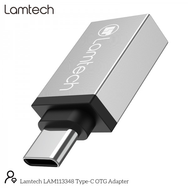 LAMTECH 5GBPS OTG USB 3.0 TO TYPE-C ADAPTER